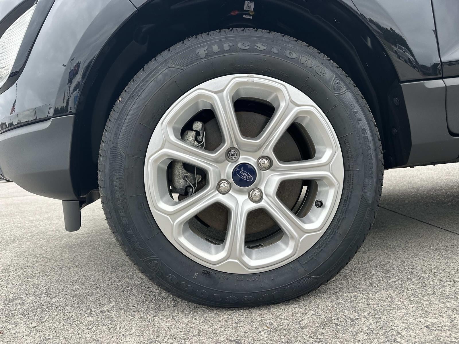2021 Ford EcoSport SUV