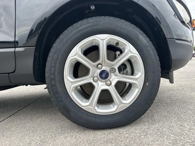 2021 Ford EcoSport SUV