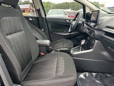 2021 Ford EcoSport SUV