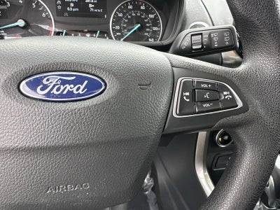 2021 Ford EcoSport SUV