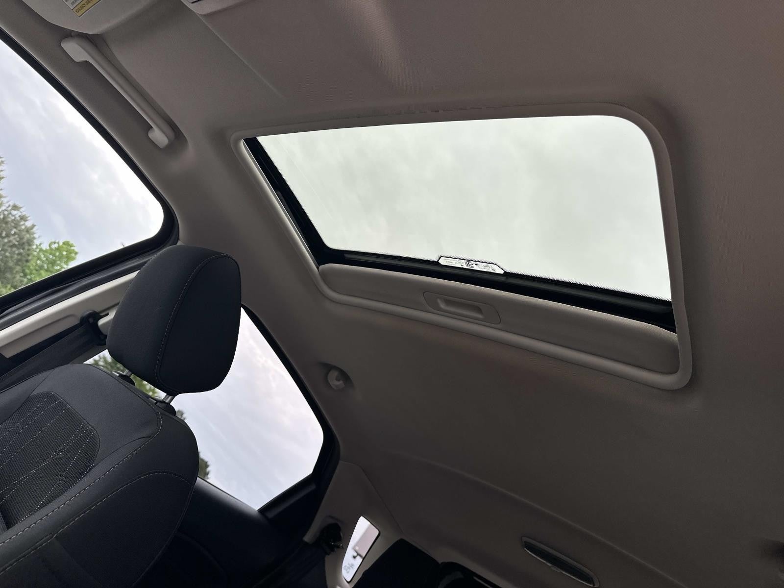 2021 Ford EcoSport SUV