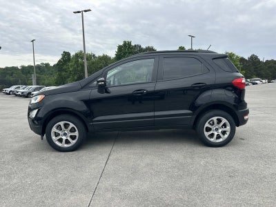 2021 Ford EcoSport SUV