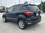 2021 Ford EcoSport SUV