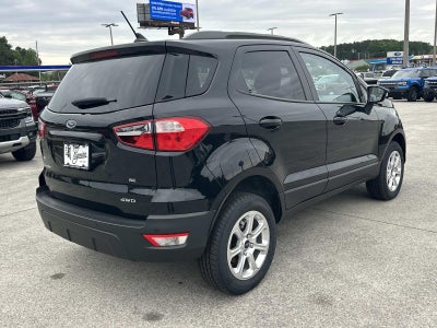 2021 Ford EcoSport SUV