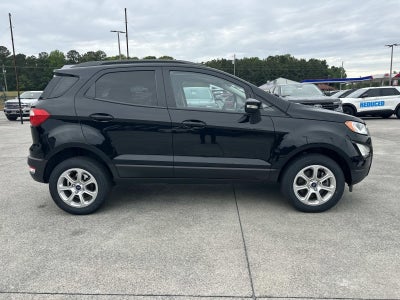 2021 Ford EcoSport SUV