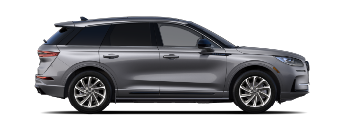 The 2025 Lincoln Corsair® Grand Touring model is shown.| Pugmire Lincoln of Marietta in Marietta GA