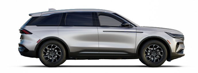 The 2025 Lincoln Nautilus® Hybrid model is shown. | Pugmire Lincoln of Marietta in Marietta GA