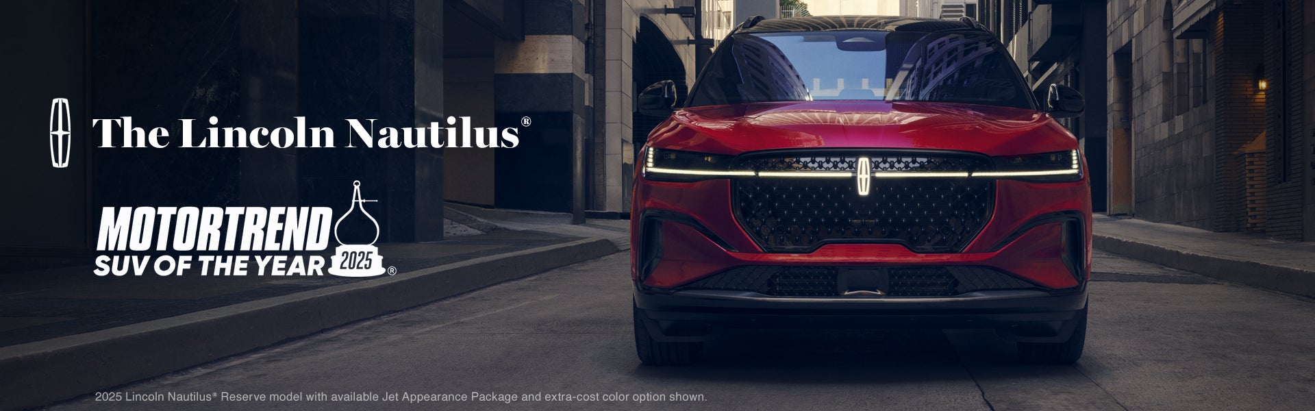 Lincoln Nautilus Motor Trend