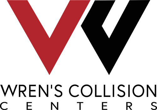 Wren Collision Center logo